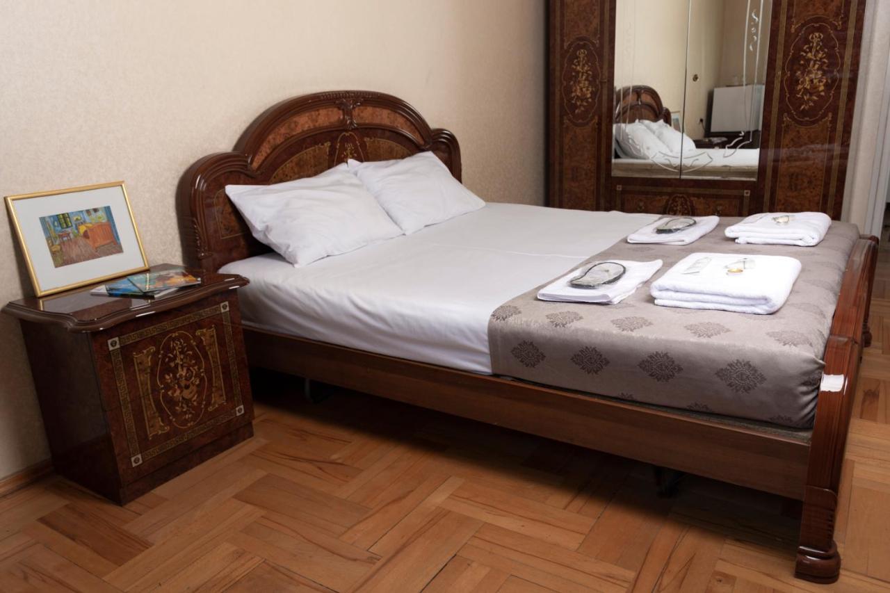 Hotel 125 Тбилиси Екстериор снимка
