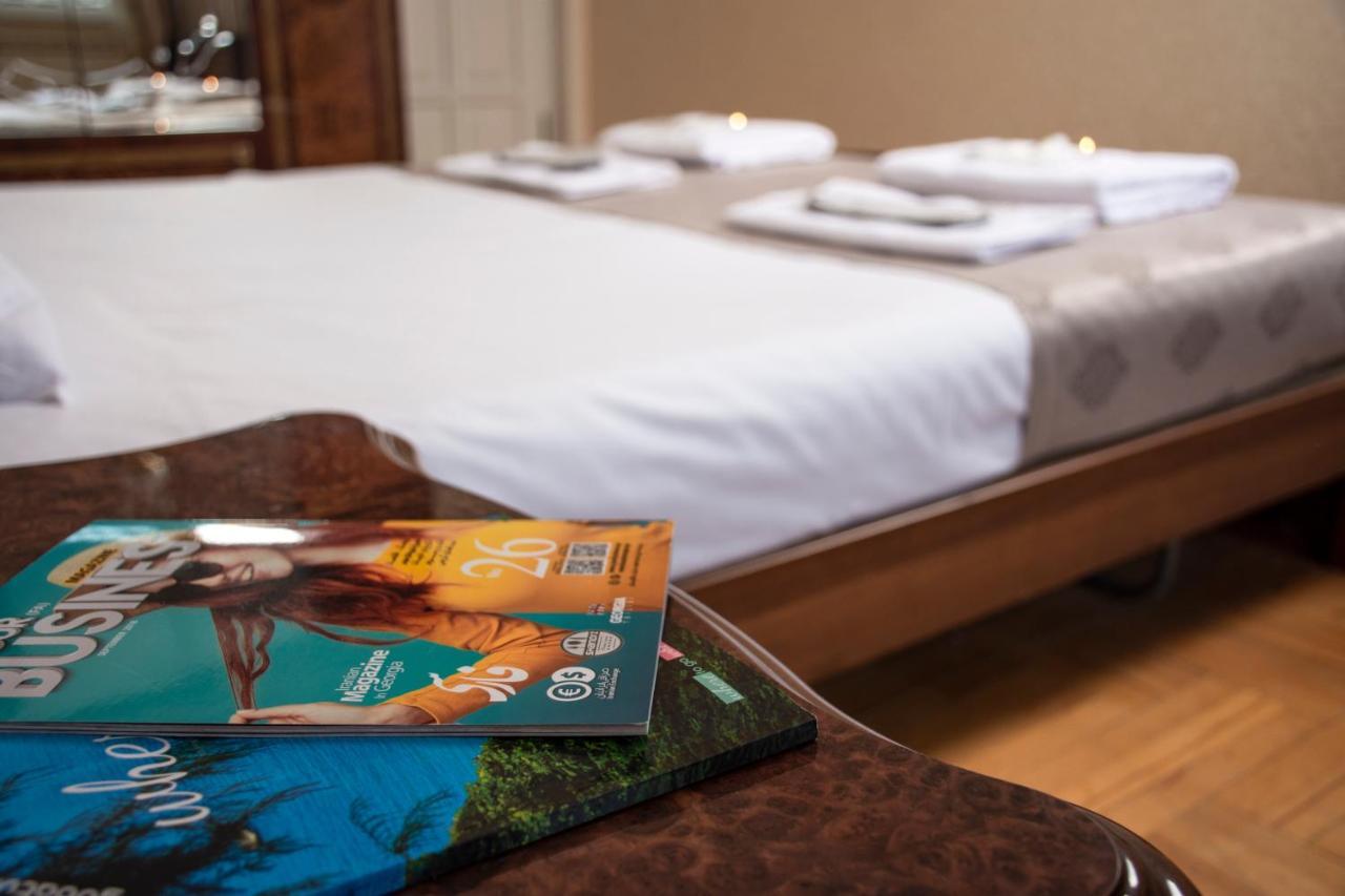 Hotel 125 Тбилиси Екстериор снимка