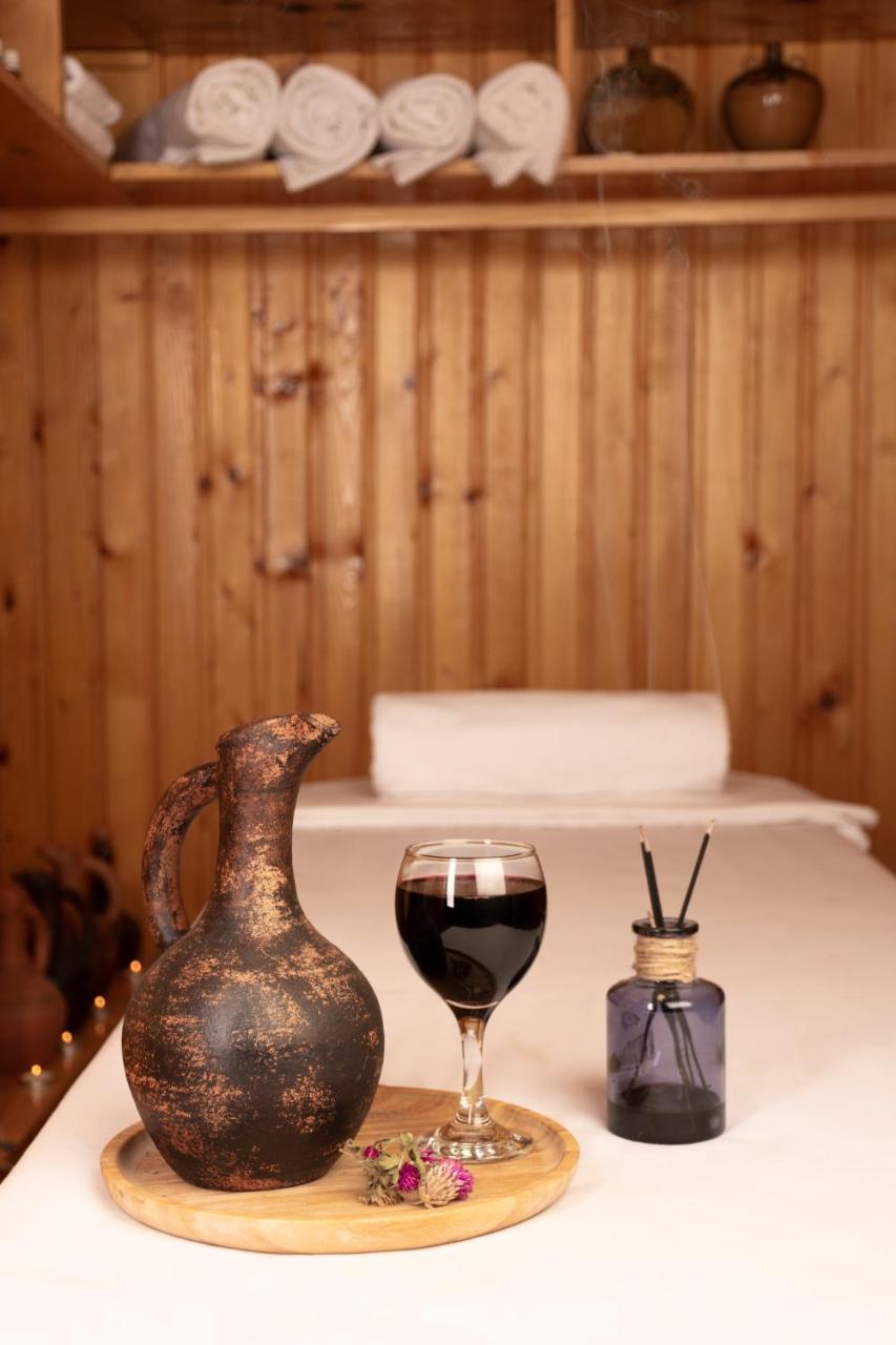 Hotel 125 Тбилиси Екстериор снимка