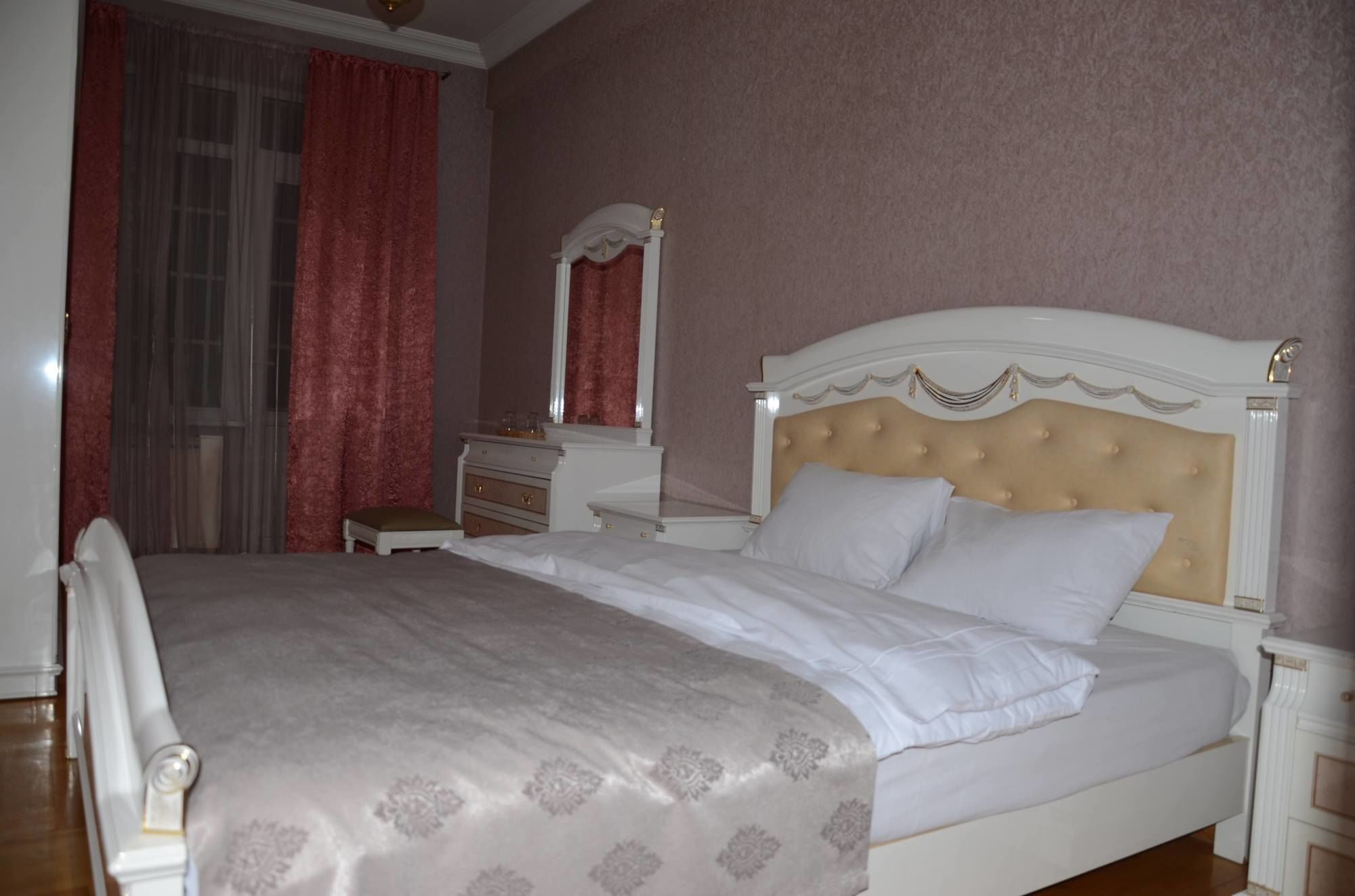 Hotel 125 Тбилиси Екстериор снимка